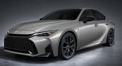 لکسوس IS مدل 2026؛ به روز رسانی به جای تغییر نسل